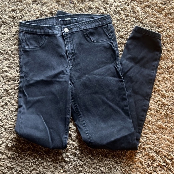 ZARA TRF denim Jeans - Picture 4 of 6